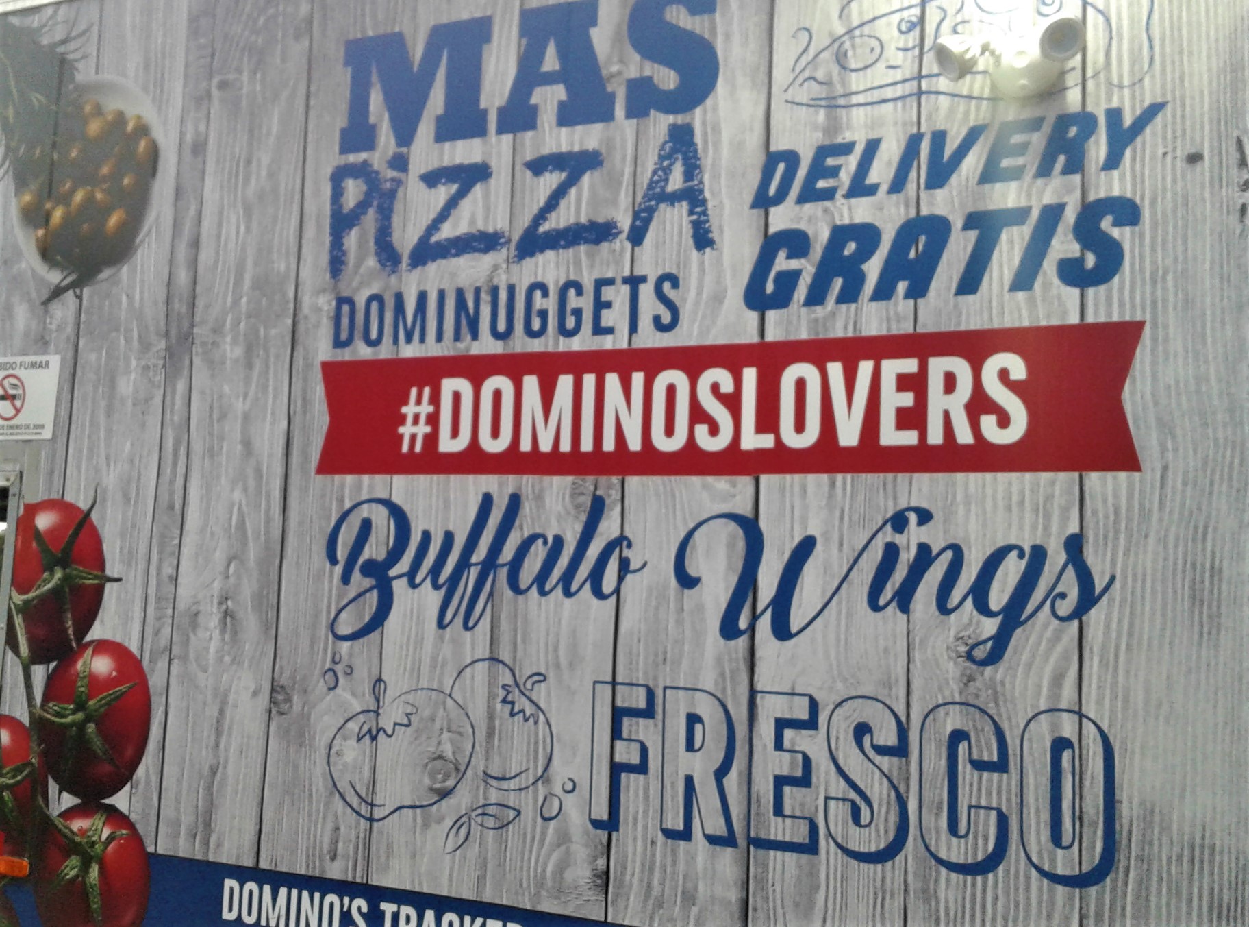 Dominos Pizza in Armuelles! | Puerto Armuelles