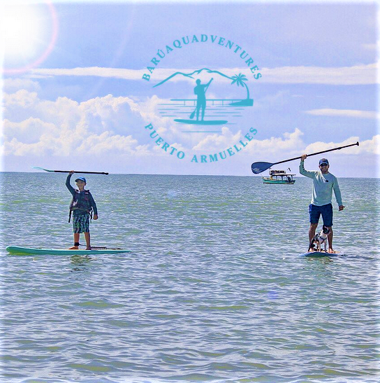 Alquiler de equipo de paddle surf en Torremolinos 