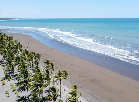 Coco Beach lot www.visitpuertoarmuelles.com